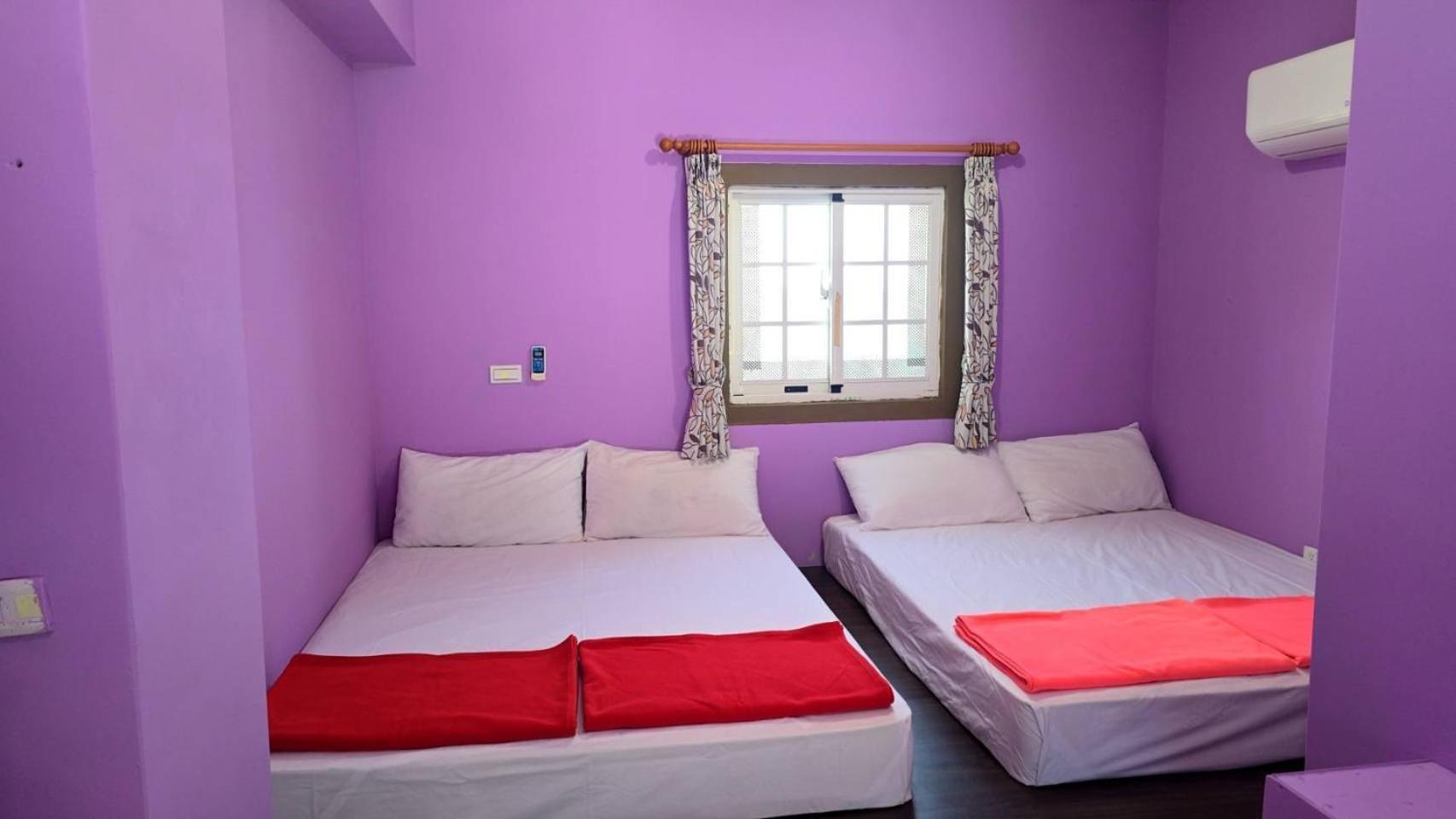 Lanyu Wen Zhong Hostel מראה חיצוני תמונה