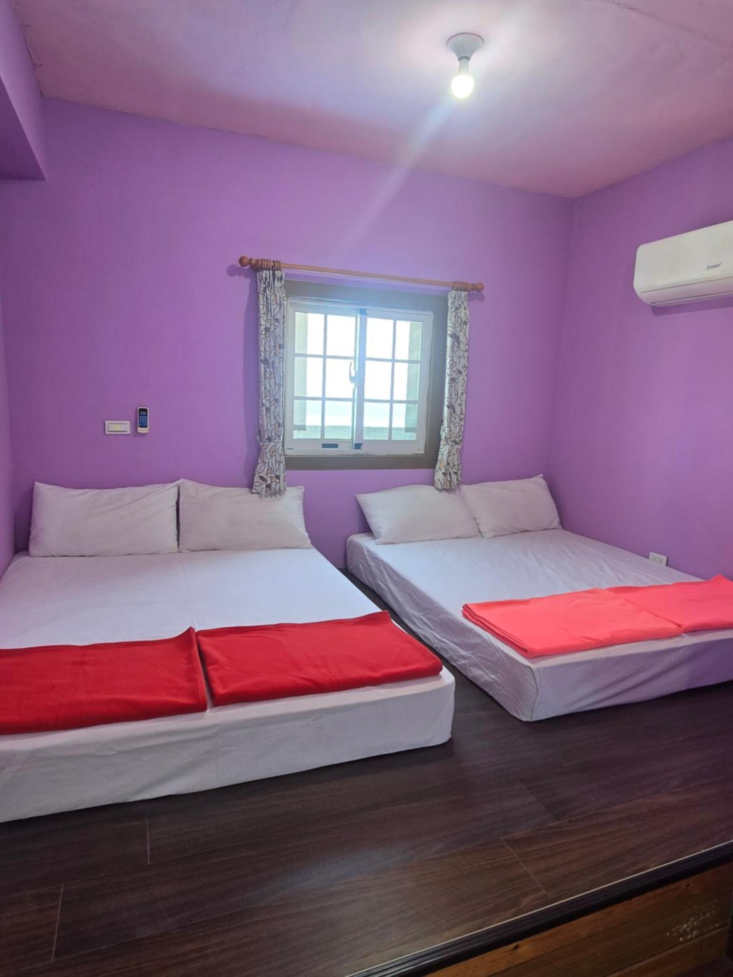 Lanyu Wen Zhong Hostel מראה חיצוני תמונה