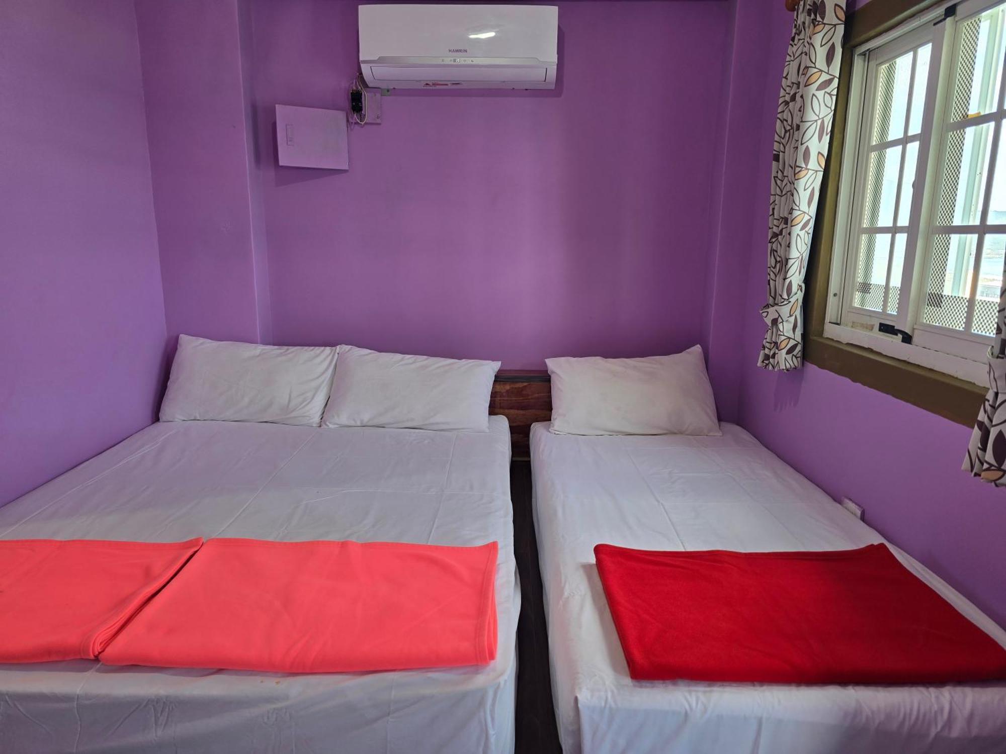 Lanyu Wen Zhong Hostel מראה חיצוני תמונה