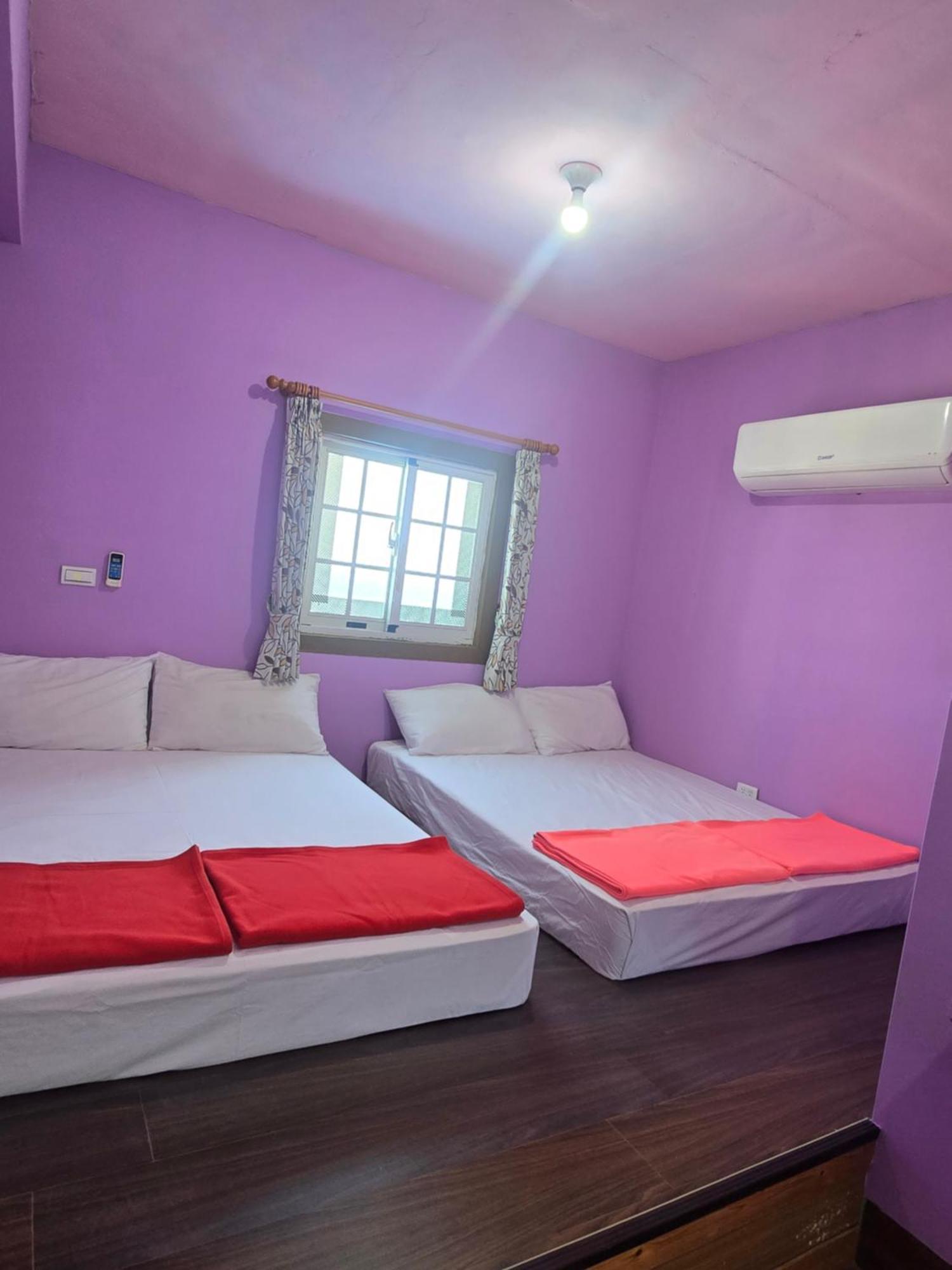 Lanyu Wen Zhong Hostel מראה חיצוני תמונה