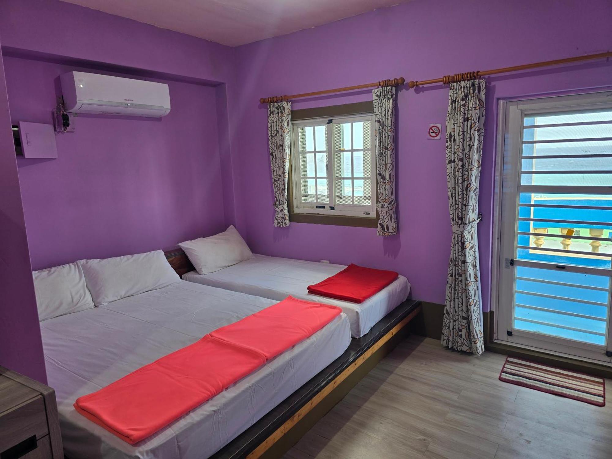 Lanyu Wen Zhong Hostel מראה חיצוני תמונה