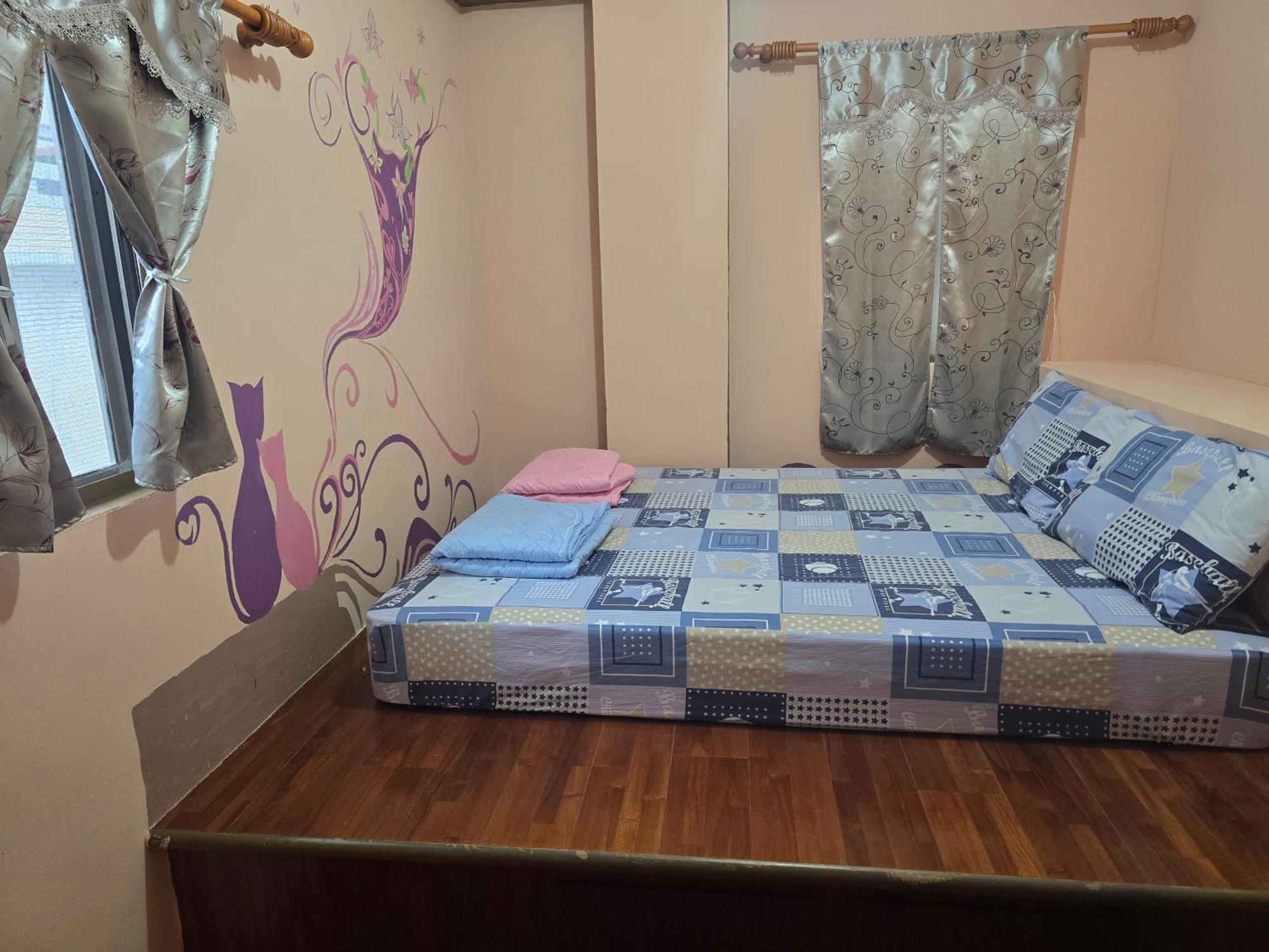 Lanyu Wen Zhong Hostel מראה חיצוני תמונה