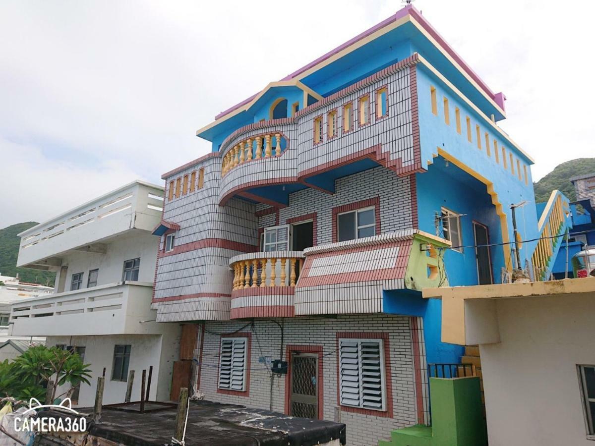 Lanyu Wen Zhong Hostel מראה חיצוני תמונה