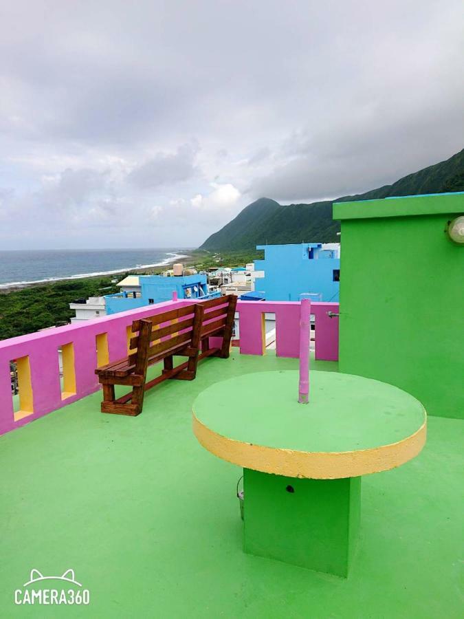 Lanyu Wen Zhong Hostel מראה חיצוני תמונה