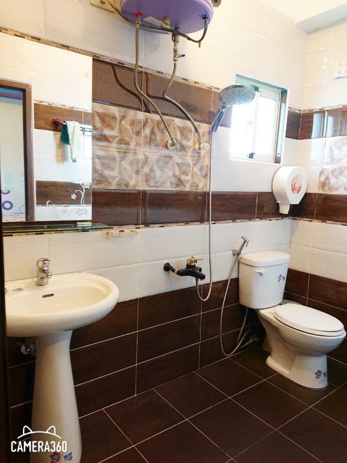 Lanyu Wen Zhong Hostel מראה חיצוני תמונה