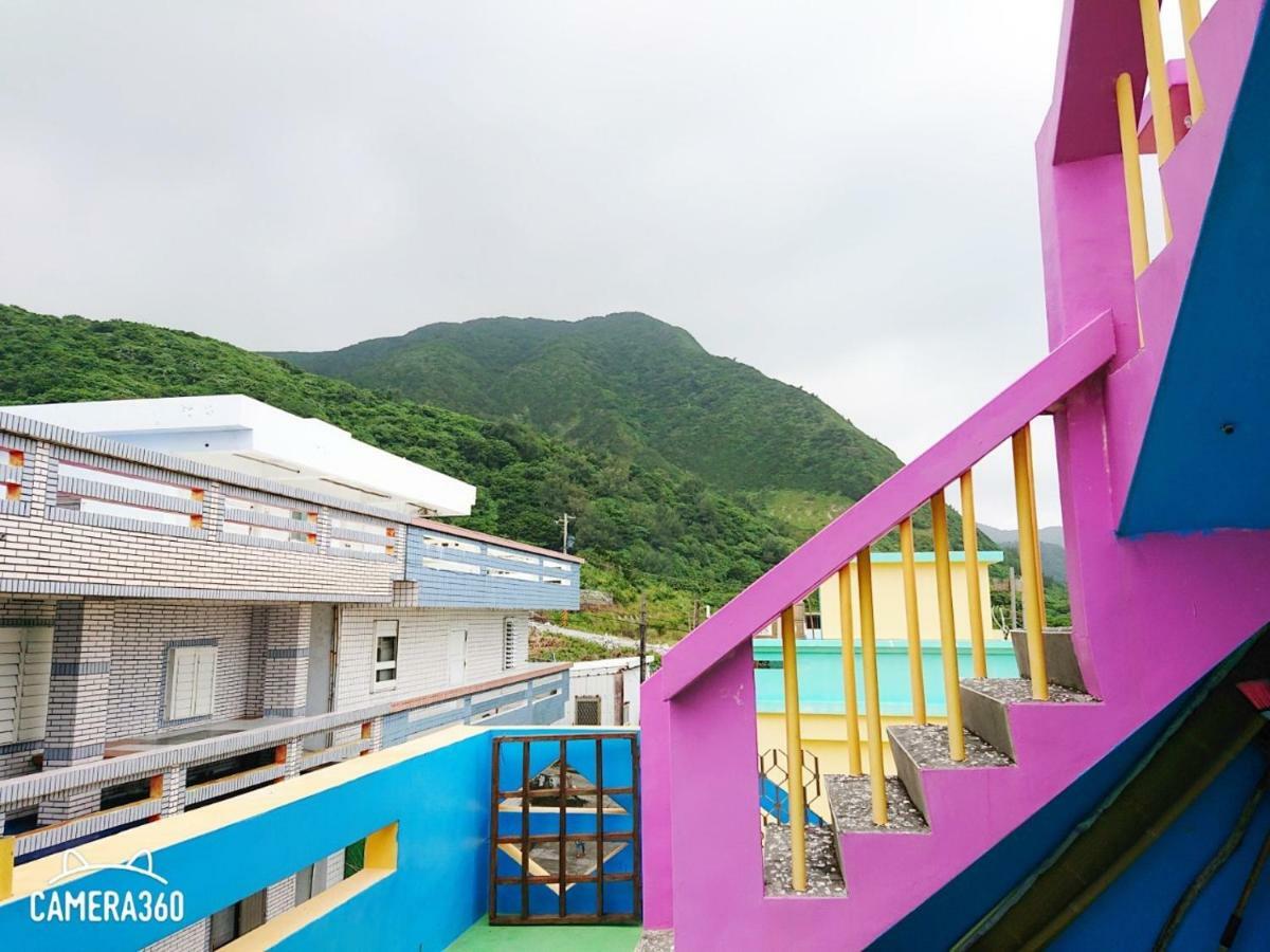 Lanyu Wen Zhong Hostel מראה חיצוני תמונה