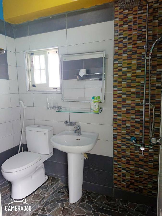 Lanyu Wen Zhong Hostel מראה חיצוני תמונה