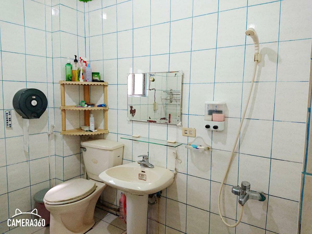 Lanyu Wen Zhong Hostel מראה חיצוני תמונה